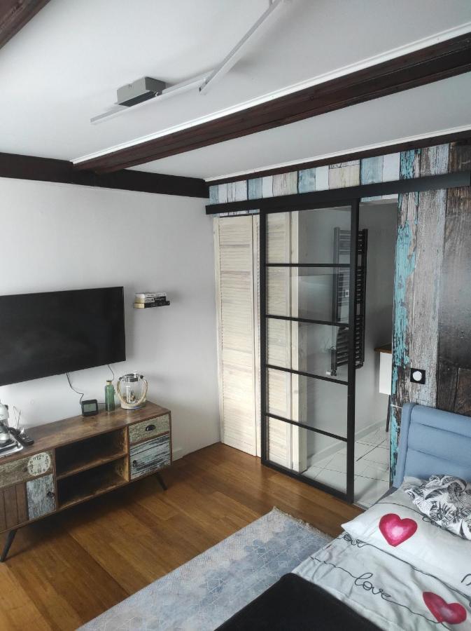 Sleepstation Karkonosze Lägenhet Karpacz Exteriör bild