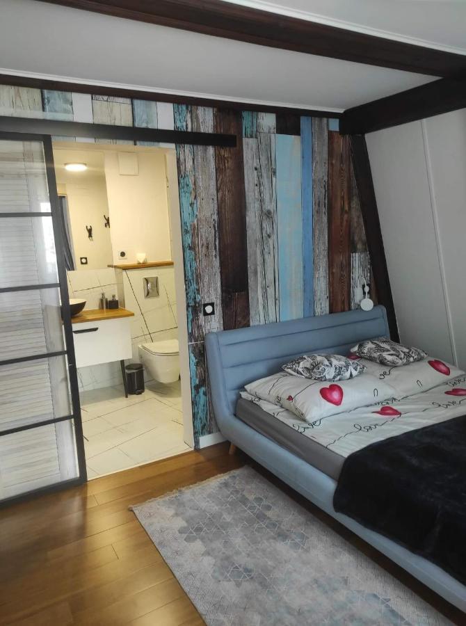 Sleepstation Karkonosze Lägenhet Karpacz Exteriör bild