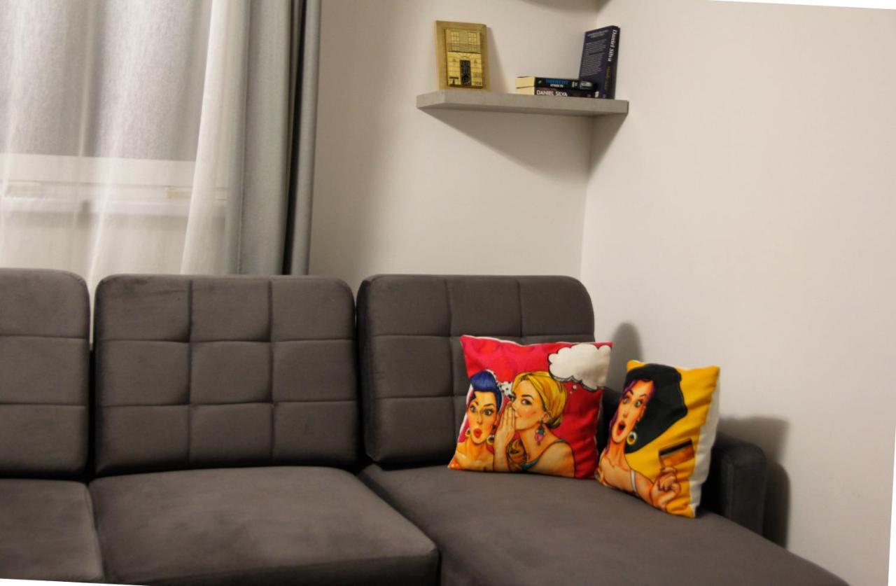 Sleepstation Karkonosze Lägenhet Karpacz Exteriör bild