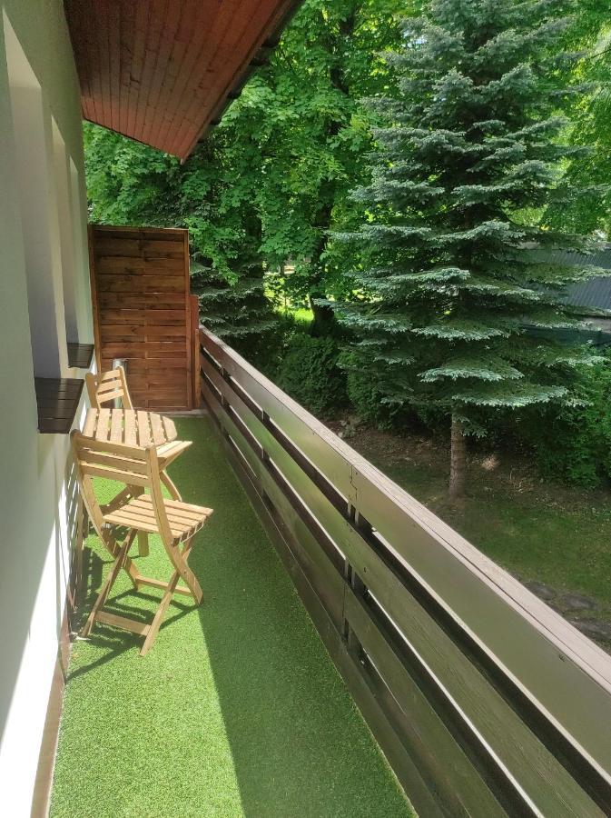 Sleepstation Karkonosze Lägenhet Karpacz Exteriör bild