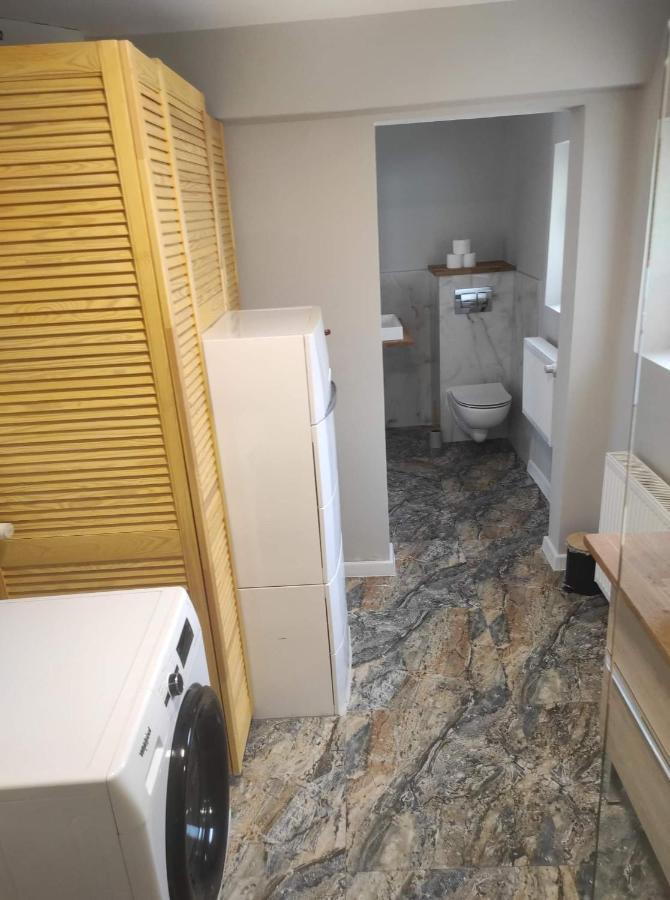 Sleepstation Karkonosze Lägenhet Karpacz Exteriör bild
