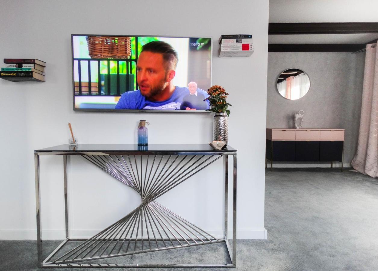 Sleepstation Karkonosze Lägenhet Karpacz Exteriör bild