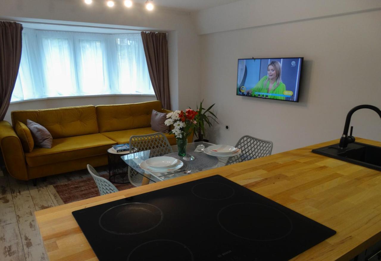 Sleepstation Karkonosze Lägenhet Karpacz Exteriör bild